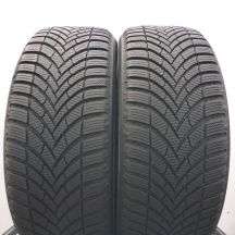 3. Opony 215/50 R18 4x SEMPERIT 92V Speed-Grip 5 Zimowe 2024 8,2-7,7mm 