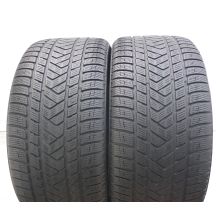 2 x PIRELLI 295/40 R20 106V Scorpion Winter N0 Zima 5.5mm