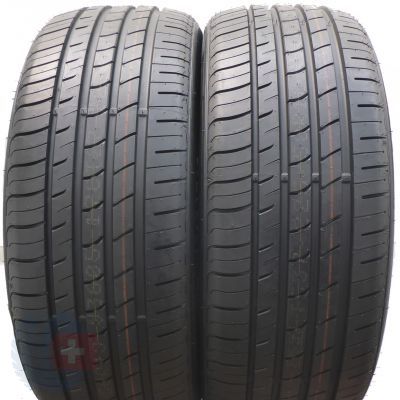 2 x NEXEN 225/50 R18 95V NFera RU1 SUV Lato 2016 Jak Nowe Nieużywane 