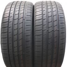 2 x NEXEN 225/50 R18 95V NFera RU1 SUV Lato 2016 Jak Nowe Nieużywane 