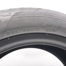 5. Opony 225/55 R17 4x GOODYEAR 97Y BMW RunFlat MOE Eagle F1 Asymmetric 3 Letnie 2021 5,4-6mm