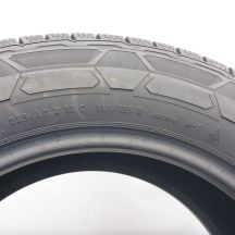 5. Opony 235/60 R17C 2x CONTINENTAL 117/115R VanContact Winter Zimowe 2021 9mm