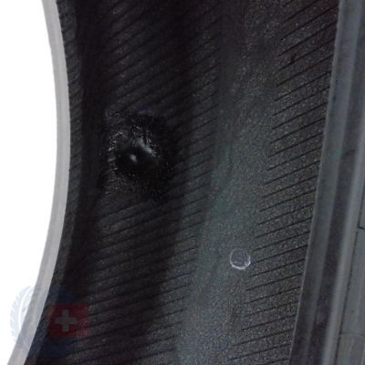 7. 2 x CONTINENTAL 235/55 R20 102W Cross Contact UHP Lato 7.2mm