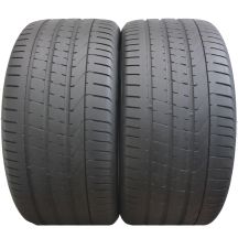 2 x PIRELLI 315/35 ZR21 111Y XL P Zero Lato NO 2019 5mm
