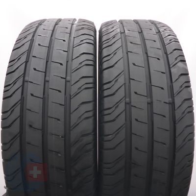 4. Opony 235/65 R16C 4x CONTINENTAL 115/113R ContiVanContact 200 Letnie 2025 Nieużywane