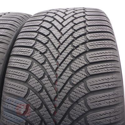 2. Opony 255/45 R19 4x BRIDGESTONE 104W XL Blizzak 6 Zimowe 2024 7,2-7,5mm