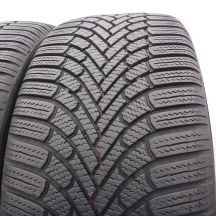 2. Opony 255/45 R19 4x BRIDGESTONE 104W XL Blizzak 6 Zimowe 2024 7,2-7,5mm