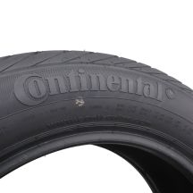 5. 4 x CONTINENTAL 195/60 R16 C 99/97H VancoContact 2 Lato 2015 