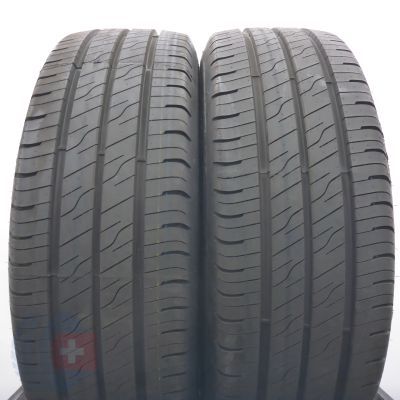4. Opony 215/65 R16C 4x GOODYEAR 109/107T EfficientGrip Cargo 2 Letnie 2025 
