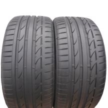 2 x BRIDGESTONE 245/35 R19 93Y XL Potenza S001 Lato 2017 6,8-7mm