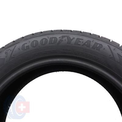 6. Opony 215/55 R18 4x GOODYEAR 95T UltraGrip Performance Gen-1 Zimowe 2022 6,5-7,2mm