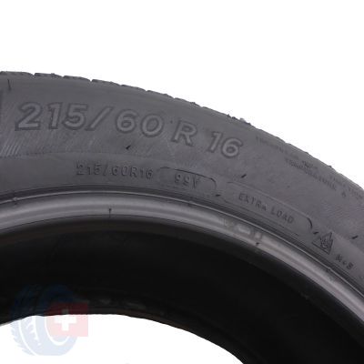 4. 1 x MICHELIN 215/60 R16 99V XL CrossClimate Wielosezon 2020 6mm