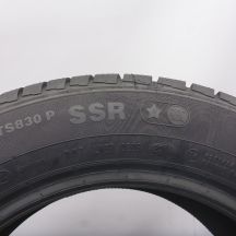 7. Opony 225/55 R16 4x CONTINENTAL 95H ContiWinterContact TS 830 P RFT BMW  Zimowe 2018/21 