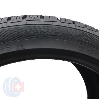 7. Opony 295/35 R21 2x VREDESTEIN 107Y XL Wintrac Pro + Zimowe 2024 Jak Nowe 8mm