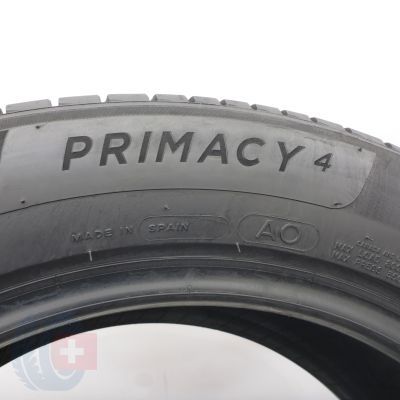 6. Opony 235/55 R18 2x MICHELIN 100V AO Primacy 4 Letnie 2019 5,8mm