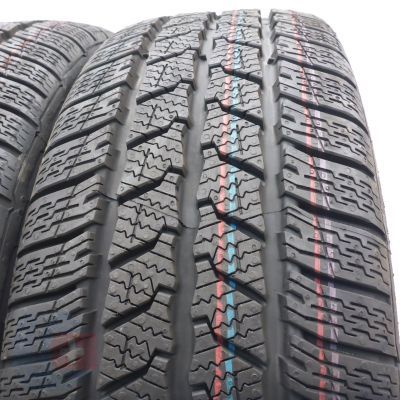 3. Opony 195/60 R16C 2x CONTINENTAL 99/97T VanContact Winter Zimowe 2022