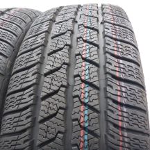 3. Opony 195/60 R16C 2x CONTINENTAL 99/97T VanContact Winter Zimowe 2022