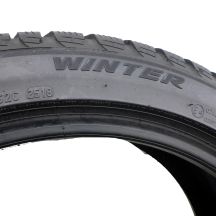 4. 2 x PIRELLI  225/45 R19 96V XL Winter Sottozero 3  RUN FLAT Zima 6mm