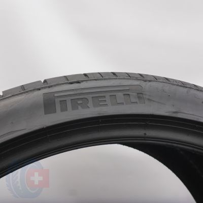 3. Opona 325/30 ZR23 1x PIRELLI 109Y XL P Zero A&A Letnia 2023 6mm