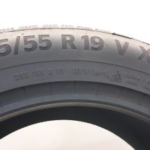 6. Opony 255/55 R19 2x CONTINENTAL 111V XL WinterContact TS870 P Zimowe 2024 8mm