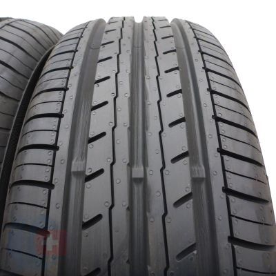 3. 2 x YOKOHAMA 205/65 R16 95H BluEarth-ES ES32 Lato 2022 Jak Nowe