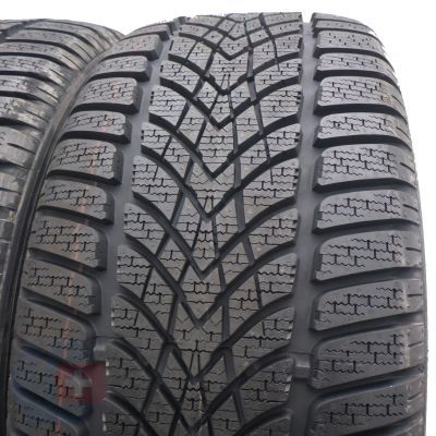 2. 4 x DUNLOP 235/45 R17 94H  SP Winter Sport 4D MO Zima 