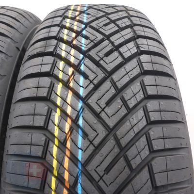 2. Opony 175/65 R15 4x CONTINENTAL 88H XL AllSeason Contact 2 Wielosezonowe 2026 