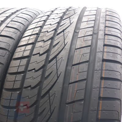 4. Opony 275/45 R20 2x CONTINENTAL 110W XL CrossContact Letnie 2022 Nieużywane
