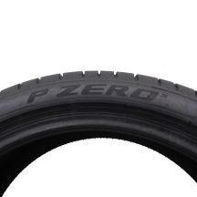 7. 4 x PIRELLI 255/35 R19 96Y XL P Zero MOE RunFlat Lato 2021, 2022 5,5-5,8mm