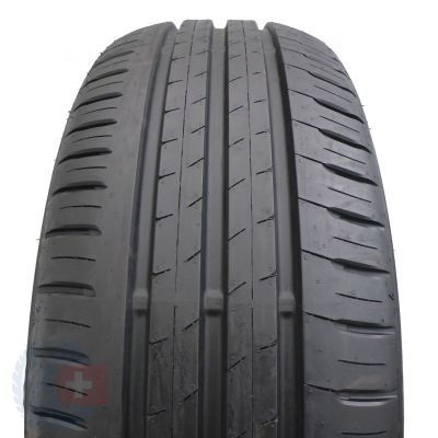 1 x DUNLOP 195/55 R16 91V XL Enasave EC300+ Lato 2019 Jak Nowa Nieużywana 