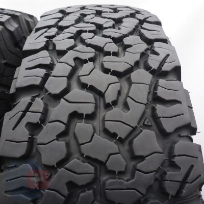 2. Opony 235/85 R16 4x BFGOODRICH 120/116S All-Terrain T/A K02 Wielosezonowe 2020 11-10,8mm 