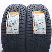 5. Opony 215/50 R18 4x PIRELLI 92V Winter Sottozero 3 Zimowe 2019 
