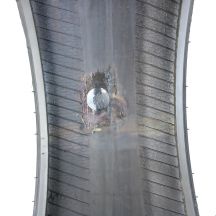 6. 1 szt. Opona 235/35 R19 Pirelli - Zima - Sottozero Winter 240 Serie II - 91V - 7mm!