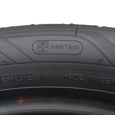 7. 4 x GOODYEAR 215/50 R19 93T EfficientGrip ELECT+ Lato 2022