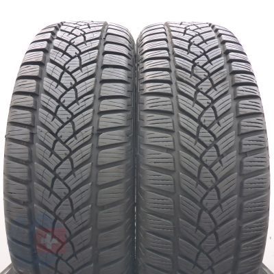 Opony 205/60 R16 2x FULDA 92H Kristall Control HP2 Zimowe 2018/21 8,8mm