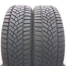 Opony 205/60 R16 2x FULDA 92H Kristall Control HP2 Zimowe 2018/21 8,8mm