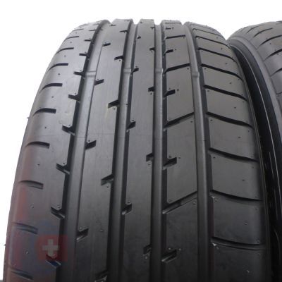 2. 2 x TOYO 225/55 R19 99V Proxes R46 A Lato 2016 