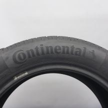 5. Opony 215/55 R17 2x CONTINENTAL 94V EcoContact 6 Letnie 2022, 2023 6-6,2mm