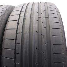 3. Opony 275/45 R21 2x CONTINENTAL 107Y SportContact 6 MO Letnie 2021 6mm
