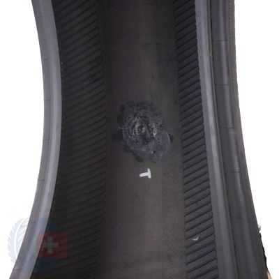 8. 1 x CONTINENTAL 265/55 R19 113H XL WinterContact TS 850 P A0 SUV Zima  6.5-7mm