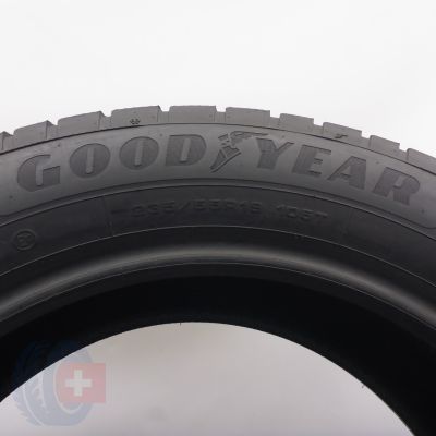 5. Opony 235/55 R19 4x GOODYEAR 105T XL UltraGrip Performance+ Zimowe 2022/23 7-7,8mm
