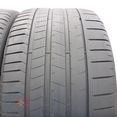 2. Opony 315/30 ZR21 2x PIRELLI 105Y XL P Zero N0 Letnie 2022 5,7-5,4mm