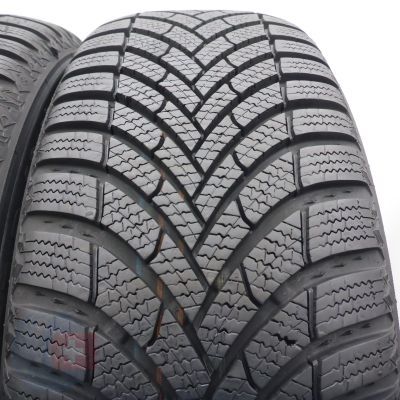 2. Opony 205/55 R16 4x SEMPERIT 91H Speed-Grip 5 Zimowe 2025 8,8-8,5mm