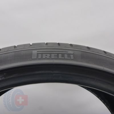 4. Opony 285/30 R22 2x PIRELLI 101Y XL AO PZero PZ4 PNCS Letnie 2019 6mm