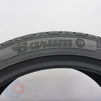 4. Opona 225/40 R18 1x BARUM 92Y XL Bravuris 3HM Letnia 2017 Nieużywana