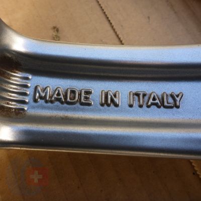 9. 4 x Alufelgi 19 AUDI MERCEDES 5x112 9,5J Et31 KAHN