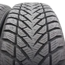 3. Opony 245/65 R17 2x GOODYEAR 107H Ultra Grip+ SUV 4x4 Zimowe 2015 Nieużywane 