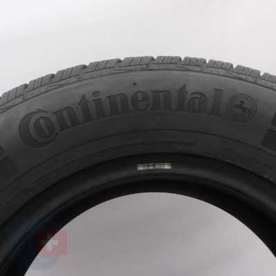 5. Opony 225/70 R16 4x CONTINENTAL 103H ContiCrossContact LX2  M+S Letnie 2020 Jak Nowe