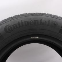 5. Opony 225/70 R16 4x CONTINENTAL 103H ContiCrossContact LX2  M+S Letnie 2020 Jak Nowe