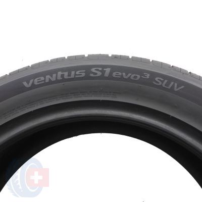 2. Opona 235/50 ZR20 1x HANKOOK 104Y XL Ventus S1 evo3 SUV Letnia 2022 Jak Nowa 